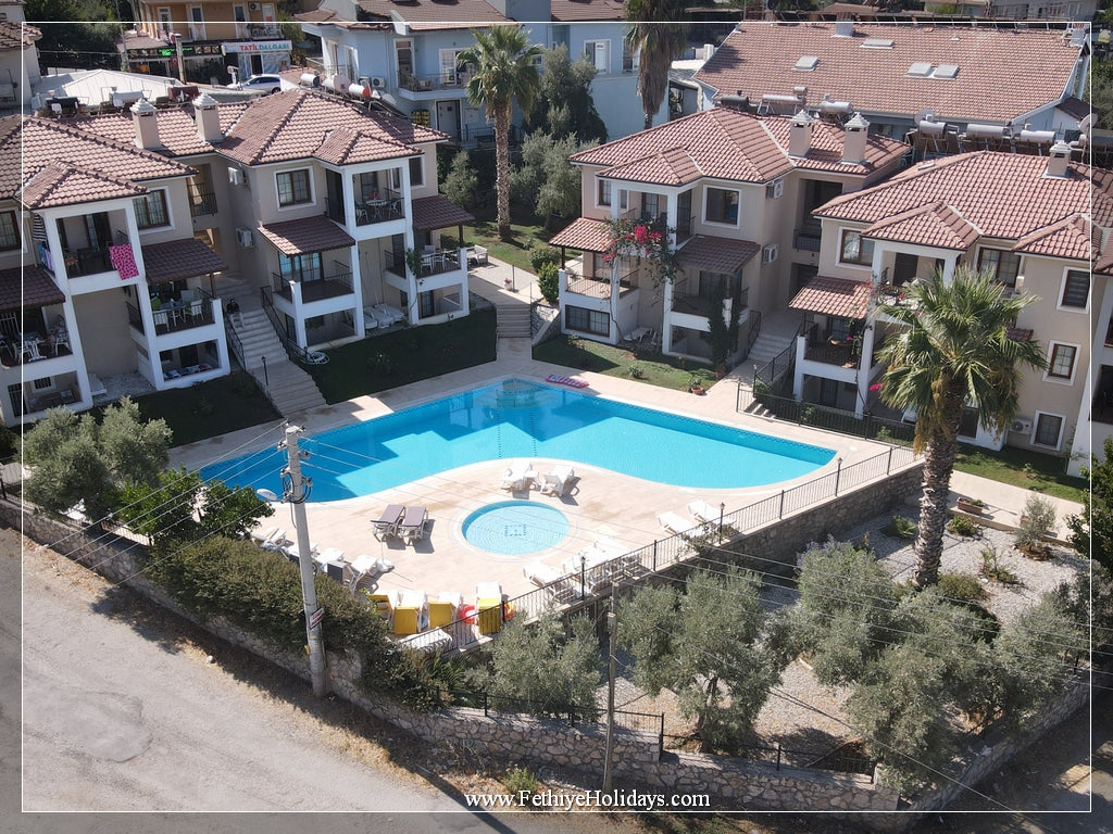A10-ANGEL OZAL A3 APARTMENT (4 PAX)