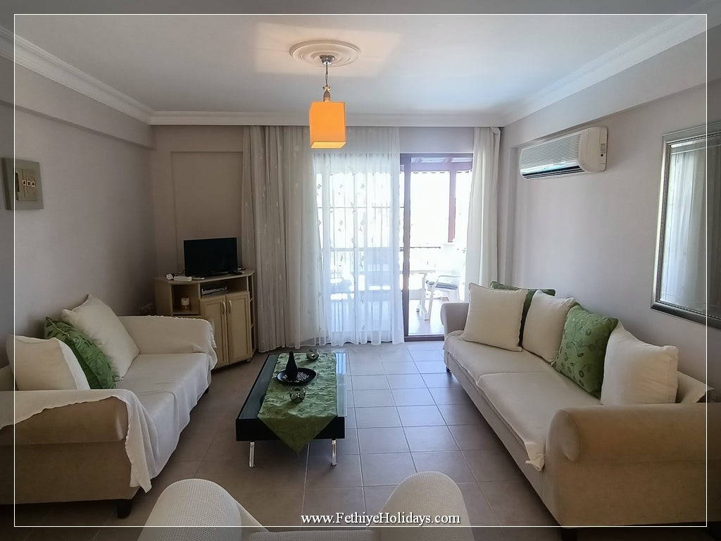 A10-ANGEL OZAL A3 APARTMENT (4 PAX)