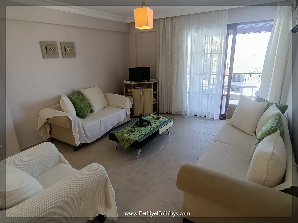A10-ANGEL OZAL A3 APARTMENT (4 PAX)