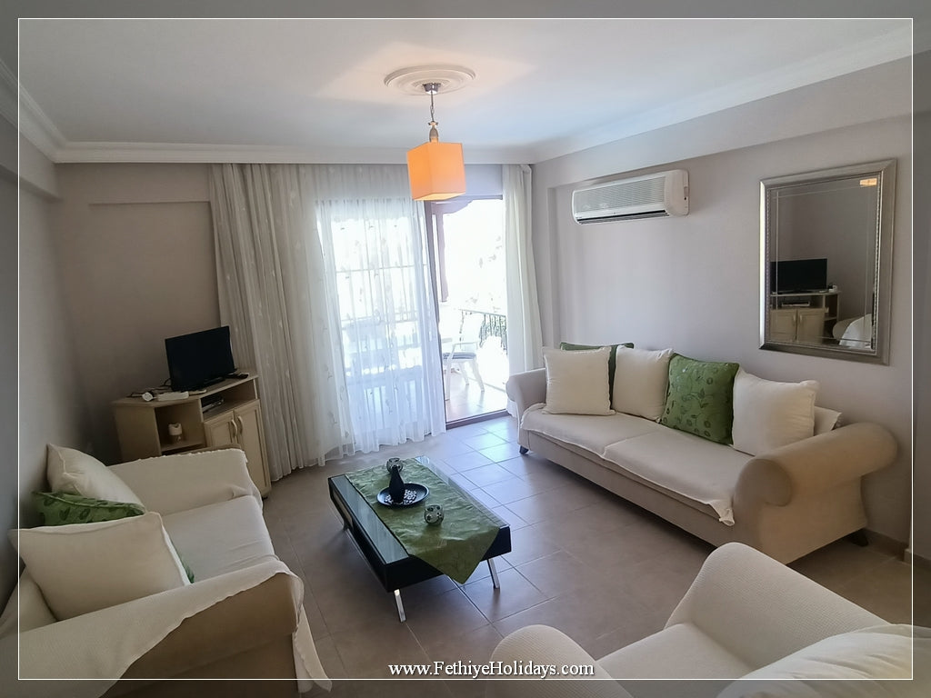 A10-ANGEL OZAL A3 APARTMENT (4 PAX)