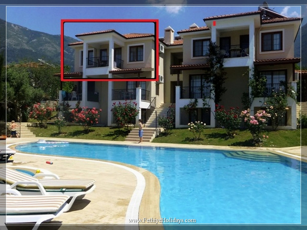 A11-ANGEL OZAL A4 APARTMENT (4 PAX)