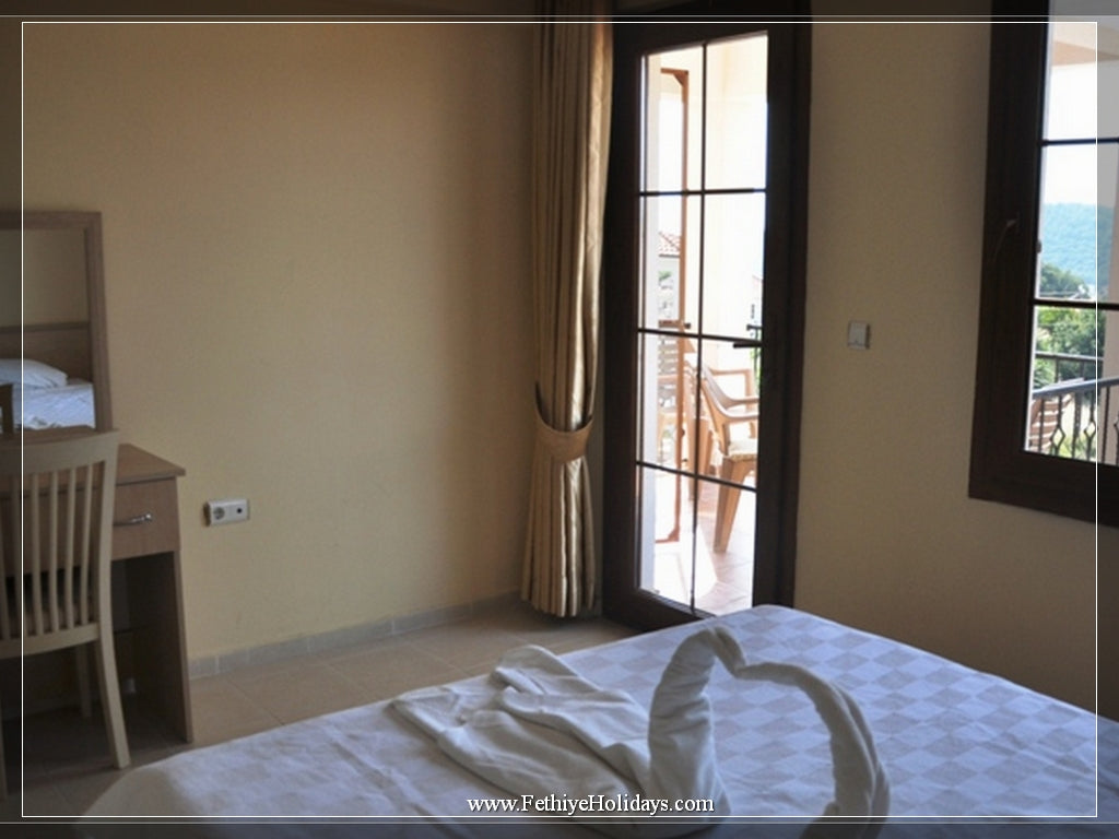 A11-ANGEL OZAL A4 APARTMENT (4 PAX)