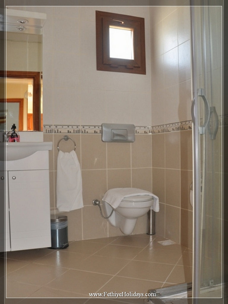 A11-ANGEL OZAL A4 APARTMENT (4 PAX)