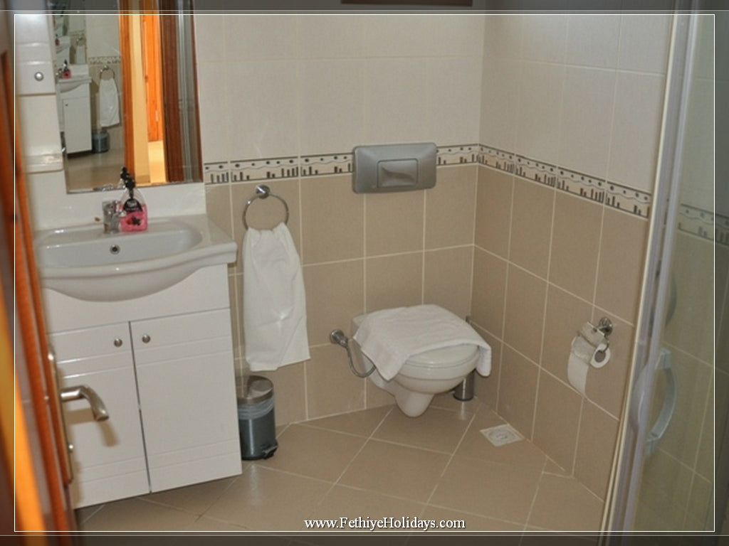 A11-ANGEL OZAL A4 APARTMENT (4 PAX)