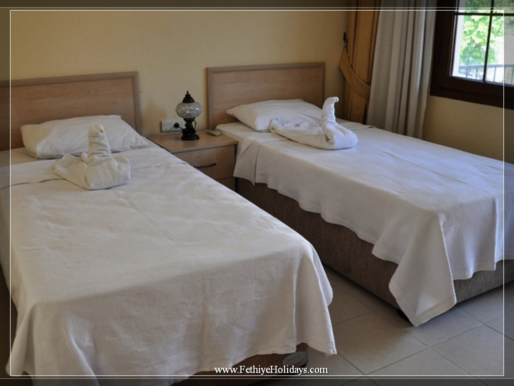 A11-ANGEL OZAL A4 APARTMENT (4 PAX)