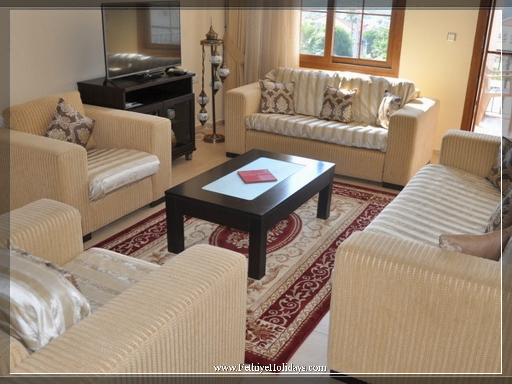 A11-ANGEL OZAL A4 APARTMENT (4 PAX)