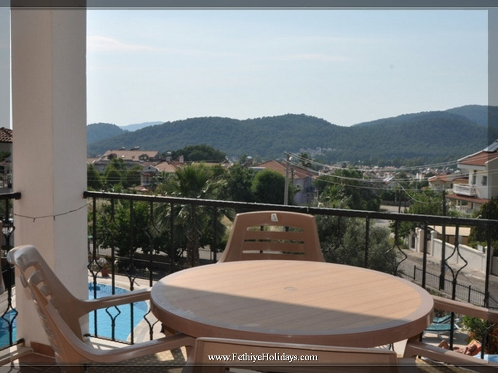 A11-ANGEL OZAL A4 APARTMENT (4 PAX)