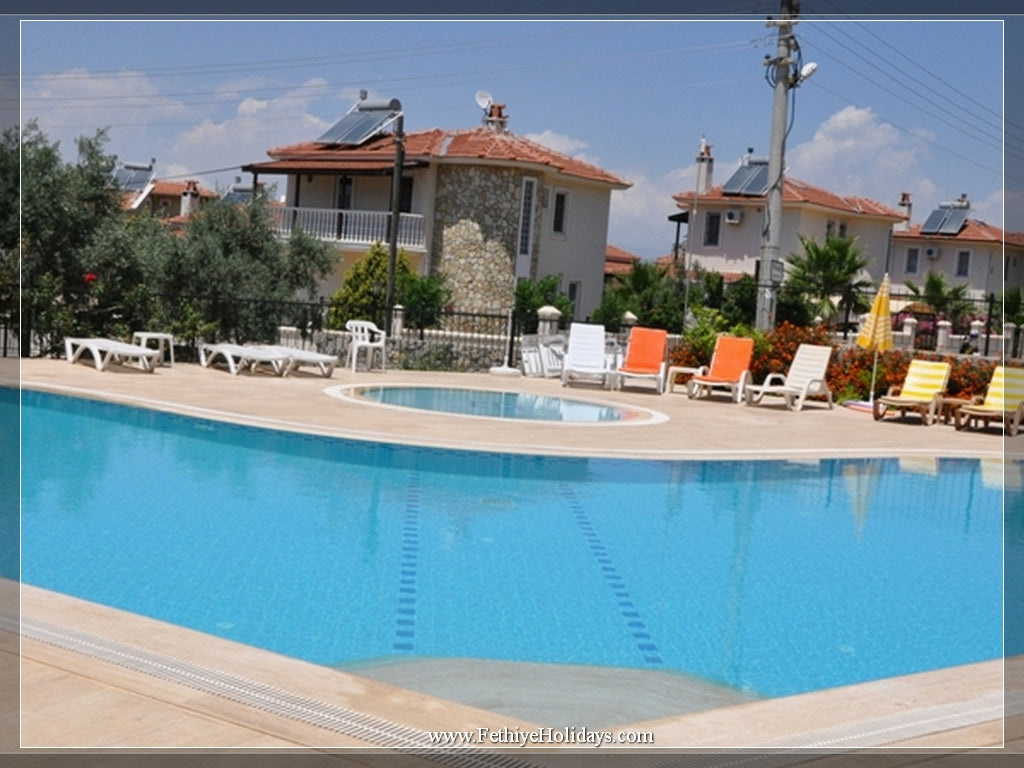 A11-ANGEL OZAL A4 APARTMENT (4 PAX)