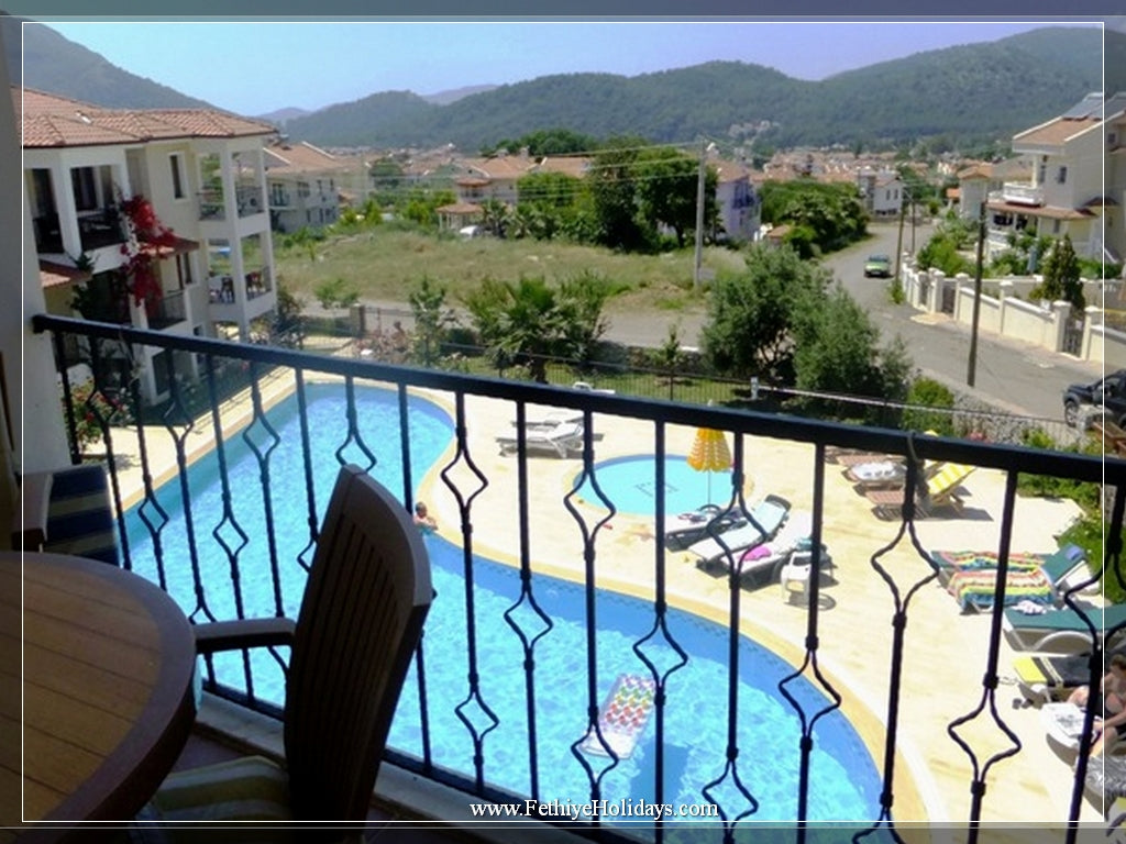 A11-ANGEL OZAL A4 APARTMENT (4 PAX)