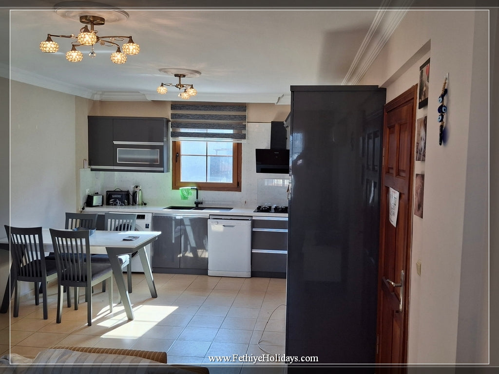 A11-ANGEL OZAL A4 APARTMENT (4 PAX)