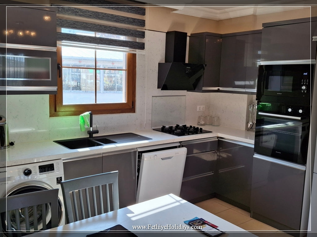 A11-ANGEL OZAL A4 APARTMENT (4 PAX)
