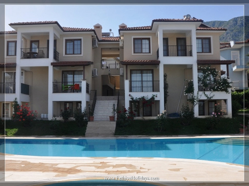 A11-ANGEL OZAL A4 APARTMENT (4 PAX)