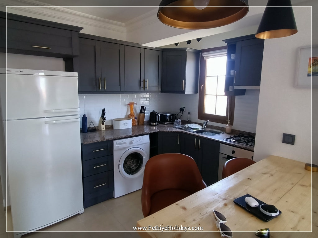 A12-ANGEL OZAL B7 APARTMENT (2 PAX)