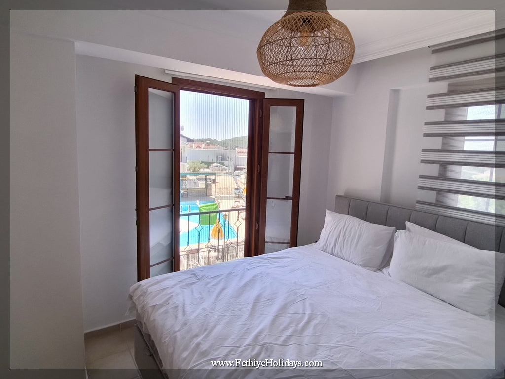 A12-ANGEL OZAL B7 APARTMENT (2 PAX)