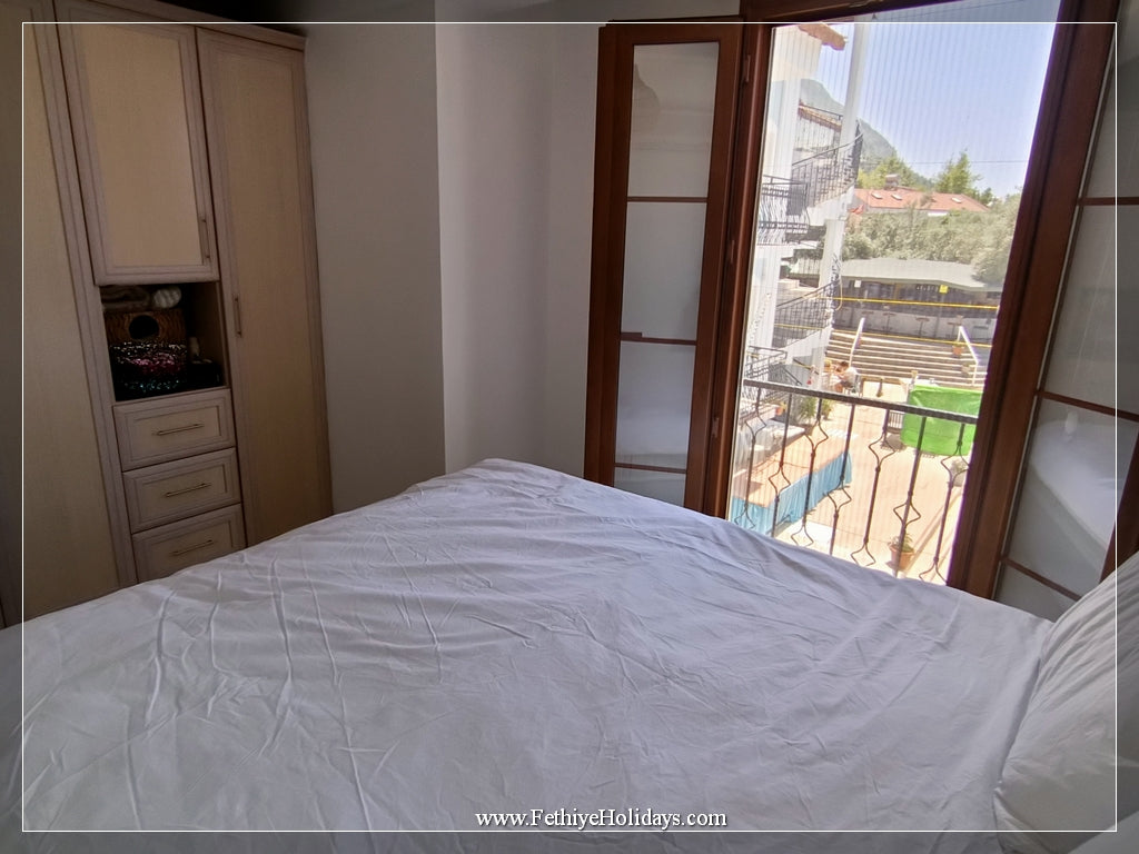 A12-ANGEL OZAL B7 APARTMENT (2 PAX)