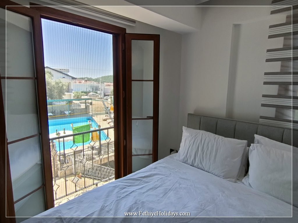 A12-ANGEL OZAL B7 APARTMENT (2 PAX)