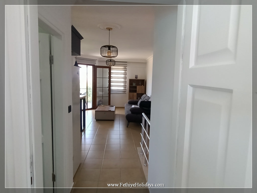 A12-ANGEL OZAL B7 APARTMENT (2 PAX)