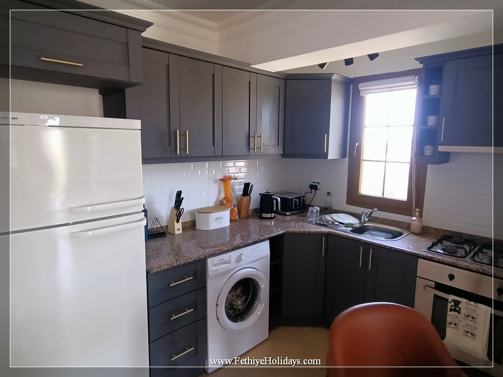 A12-ANGEL OZAL B7 APARTMENT (2 PAX)