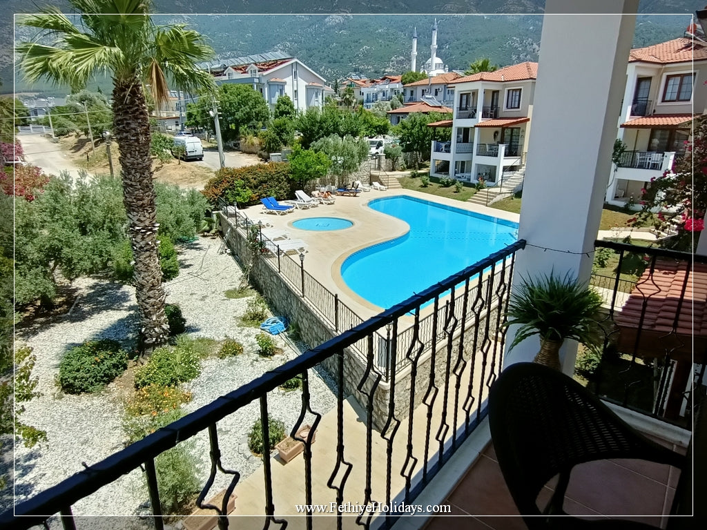 A12-ANGEL OZAL B7 APARTMENT (2 PAX)