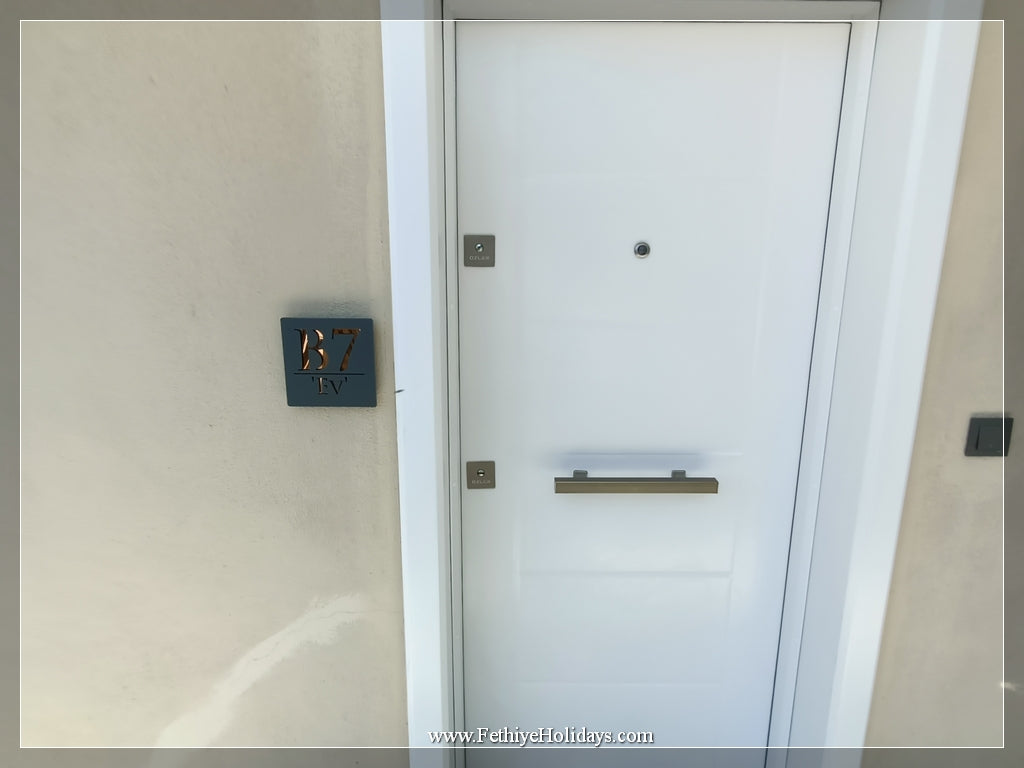 A12-ANGEL OZAL B7 APARTMENT (2 PAX)