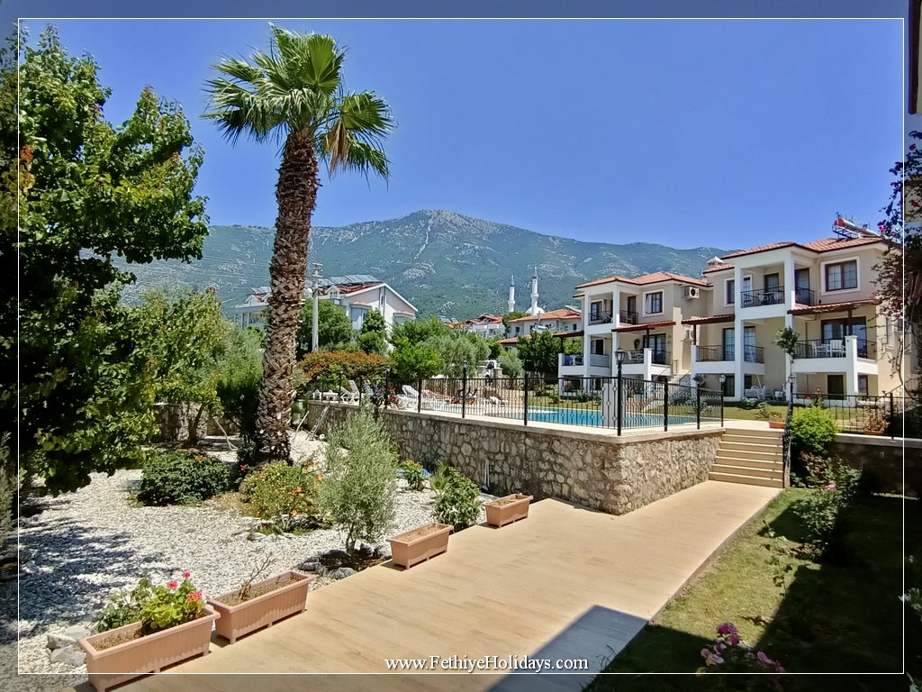 A12-ANGEL OZAL B7 APARTMENT (2 PAX)