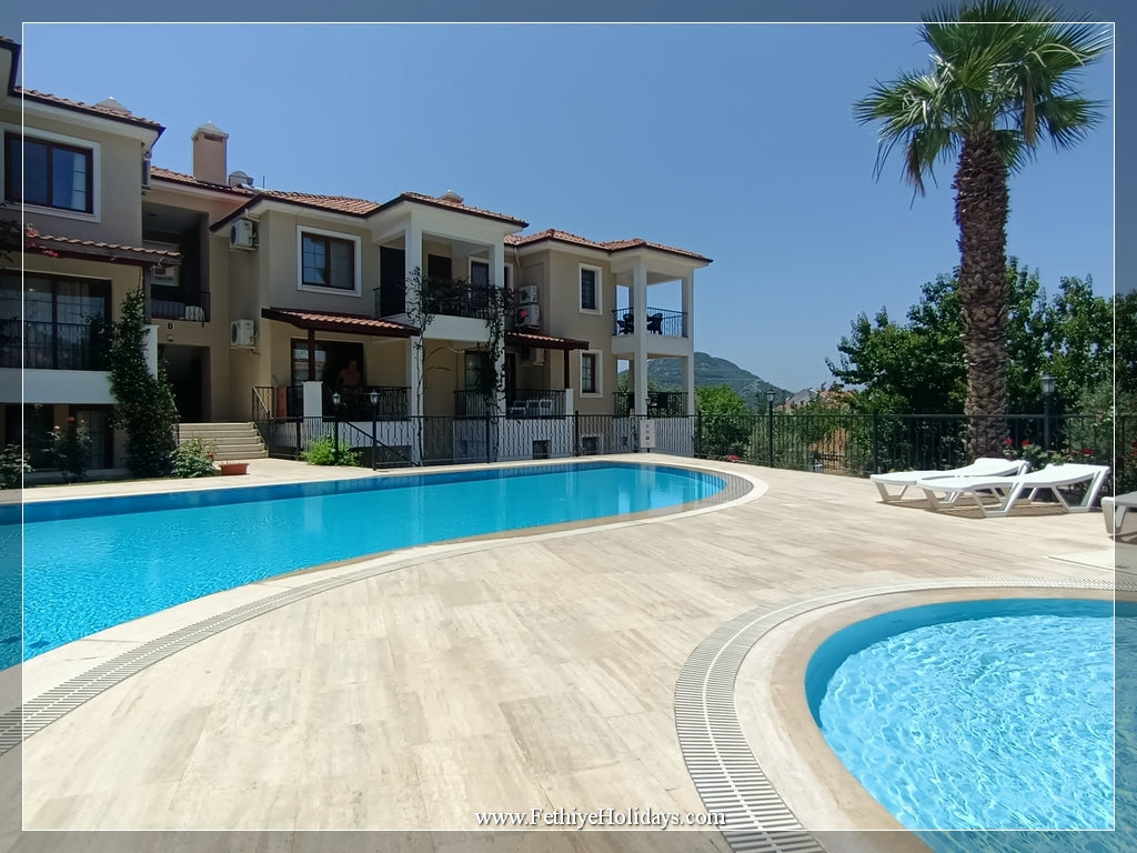 A12-ANGEL OZAL B7 APARTMENT (2 PAX)