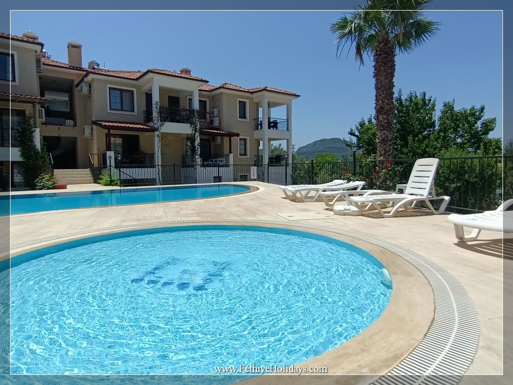 A12-ANGEL OZAL B7 APARTMENT (2 PAX)