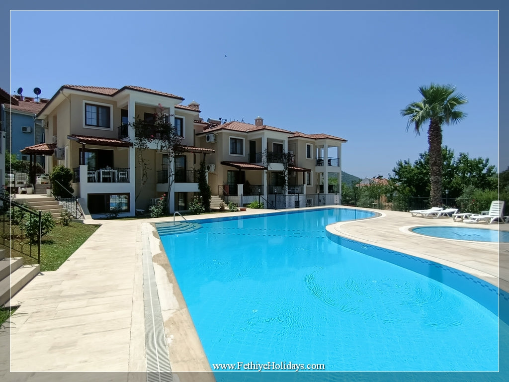 A12-ANGEL OZAL B7 APARTMENT (2 PAX)