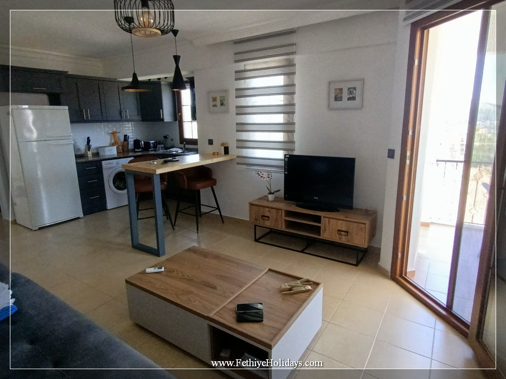 A12-ANGEL OZAL B7 APARTMENT (2 PAX)
