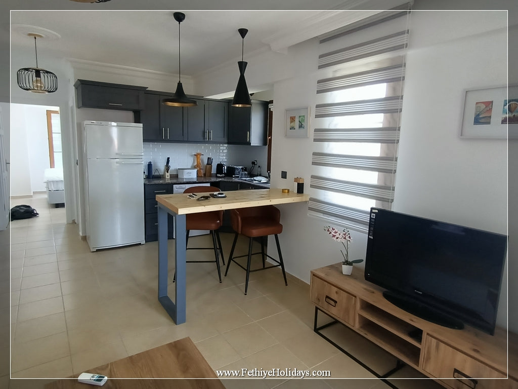 A12-ANGEL OZAL B7 APARTMENT (2 PAX)