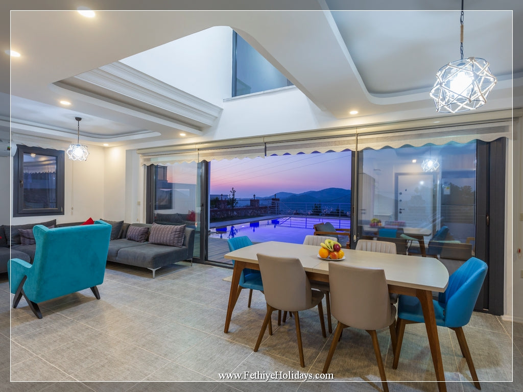 A02-ANGEL PE VILLAS (8 PAX)