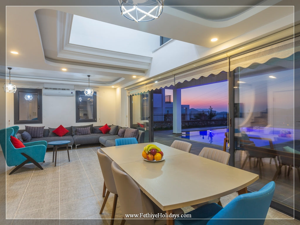 A02-ANGEL PE VILLAS (8 PAX)