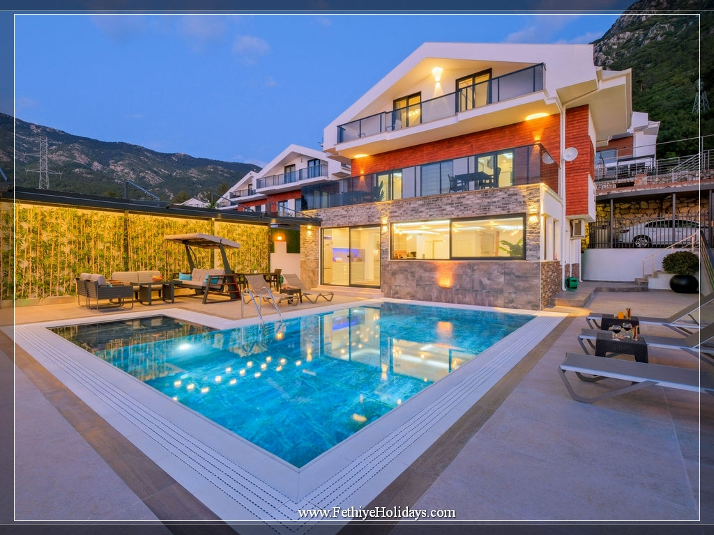 A04-ANGEL PH VILLAS (8 PAX)