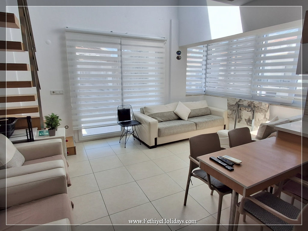 A02 - PINARA APARTMENT C5
