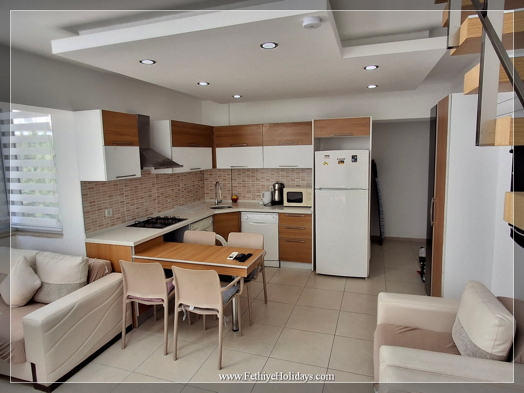 A02- ANGEL PINARA RESIDENCE C5 (2 PAX)