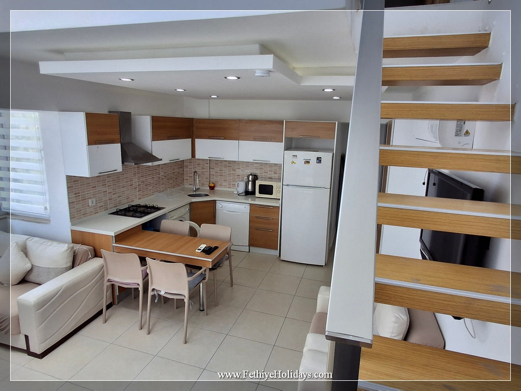 A02- ANGEL PINARA RESIDENCE C5 (2 PAX)