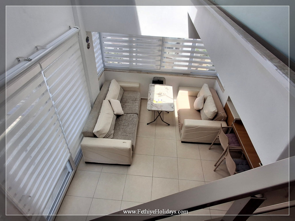 A02- ANGEL PINARA RESIDENCE C5 (2 PAX)