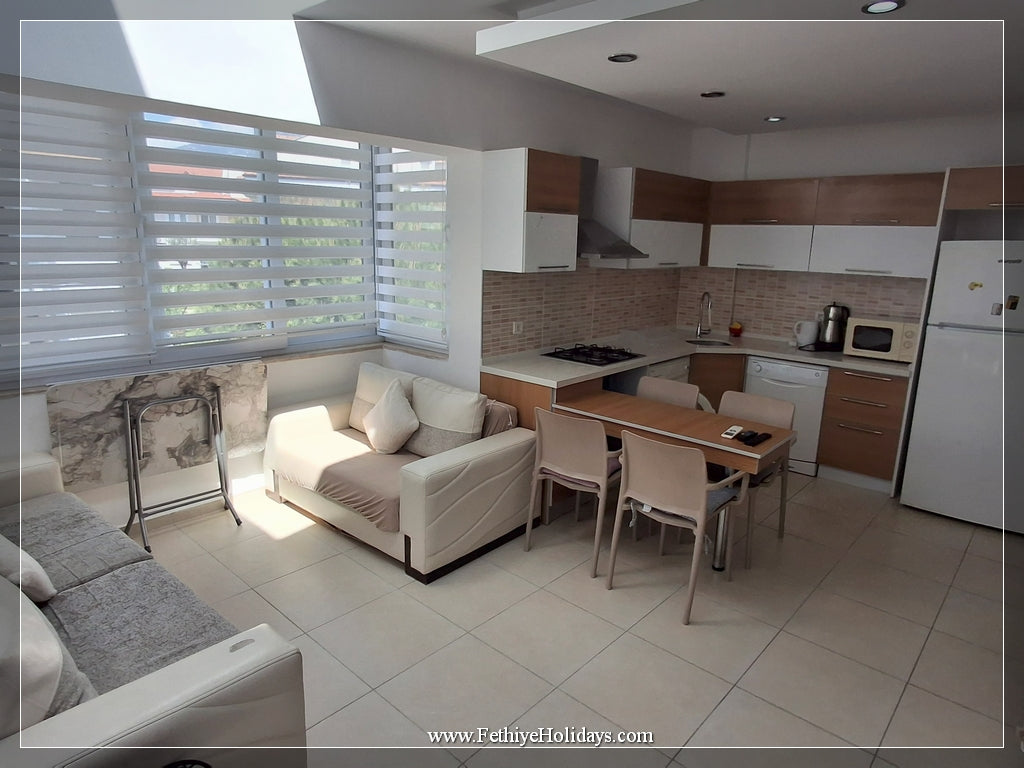 A02 - PINARA APARTMENT C5