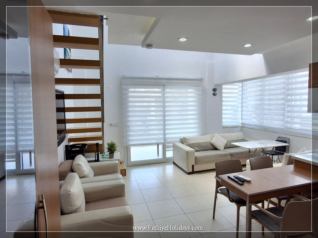 A02- ANGEL PINARA RESIDENCE C5 (2 PAX)