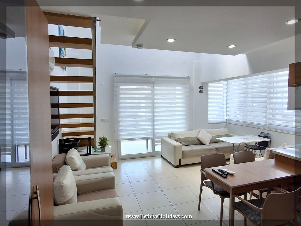 A02- ANGEL PINARA RESIDENCE C5 (2 PAX)