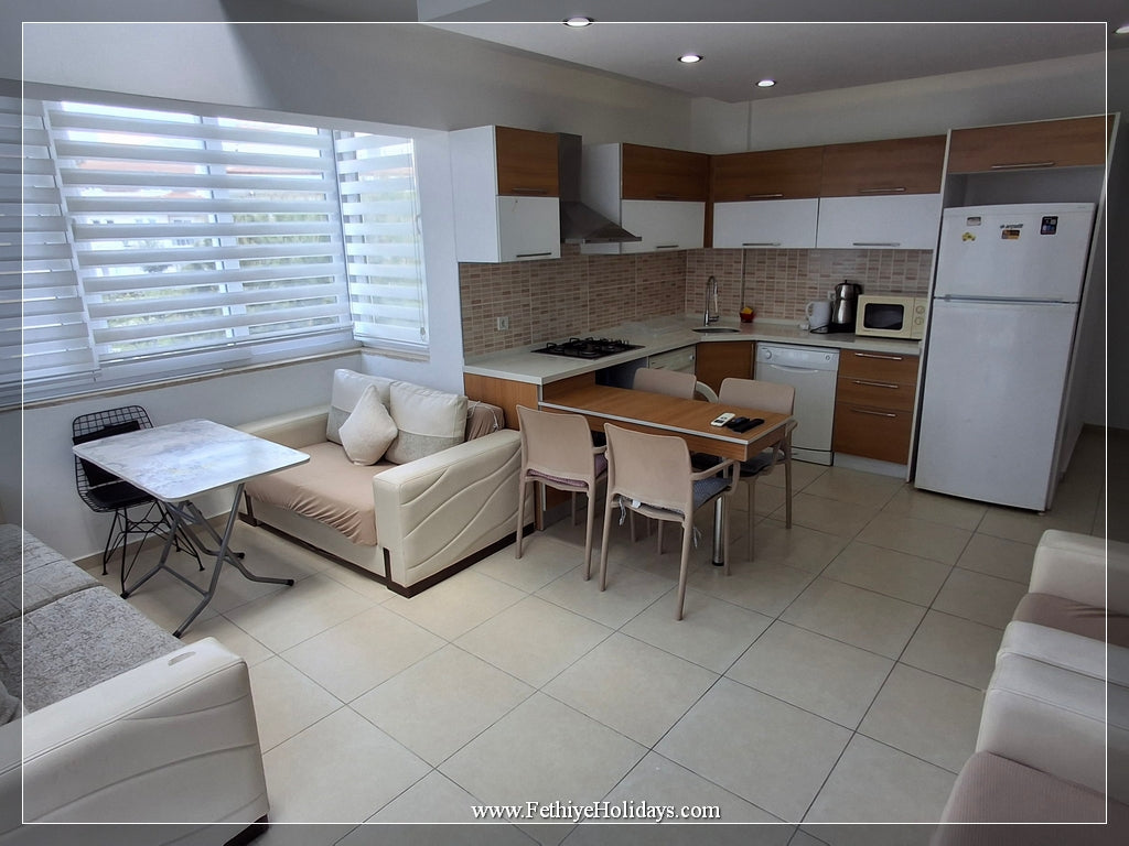 A02- ANGEL PINARA RESIDENCE C5 (2 PAX)