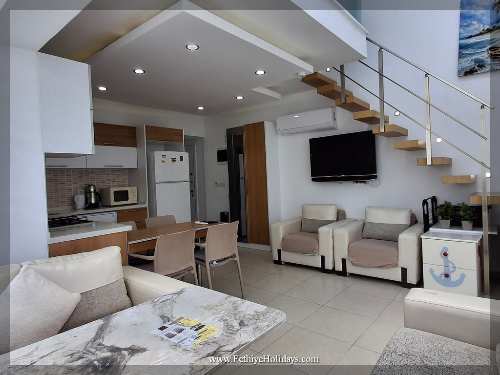 A02- ANGEL PINARA RESIDENCE C5 (2 PAX)