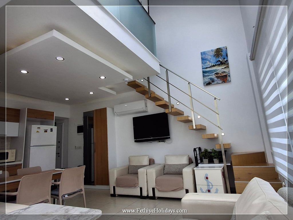 A02- ANGEL PINARA RESIDENCE C5 (2 PAX)