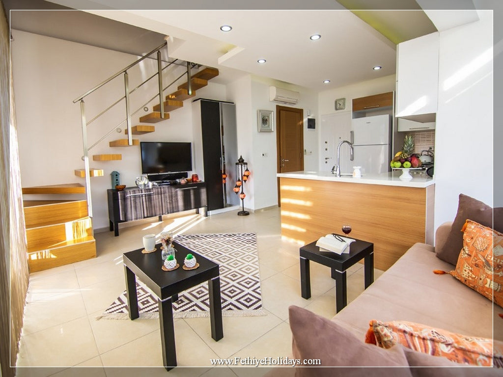 A01-ANGEL PINARA RESIDENCE E3 (4 PAX)