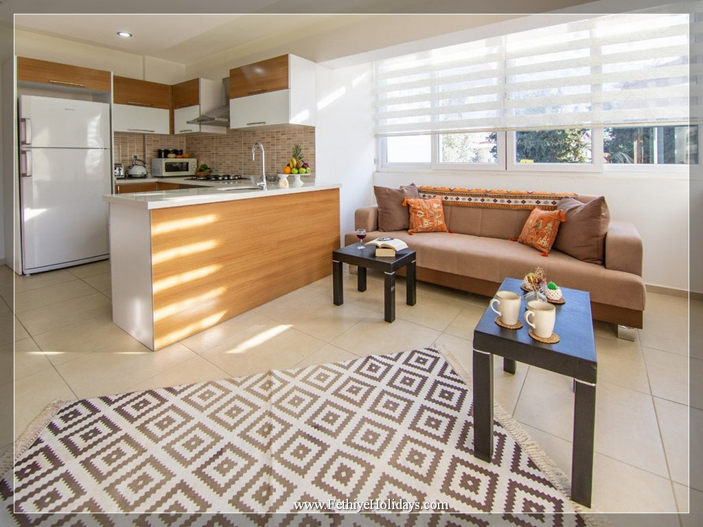 A01-ANGEL PINARA RESIDENCE E3 (4 PAX)
