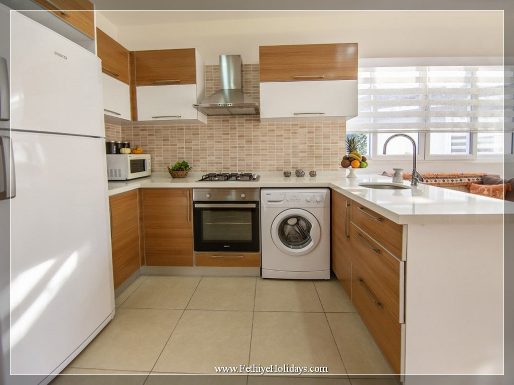 A01-ANGEL PINARA RESIDENCE E3 (4 PAX)