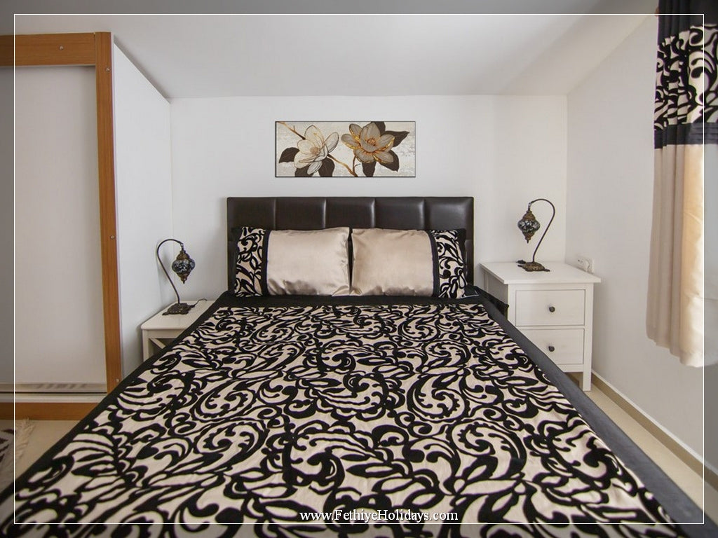 A01-ANGEL PINARA RESIDENCE E3 (4 PAX)