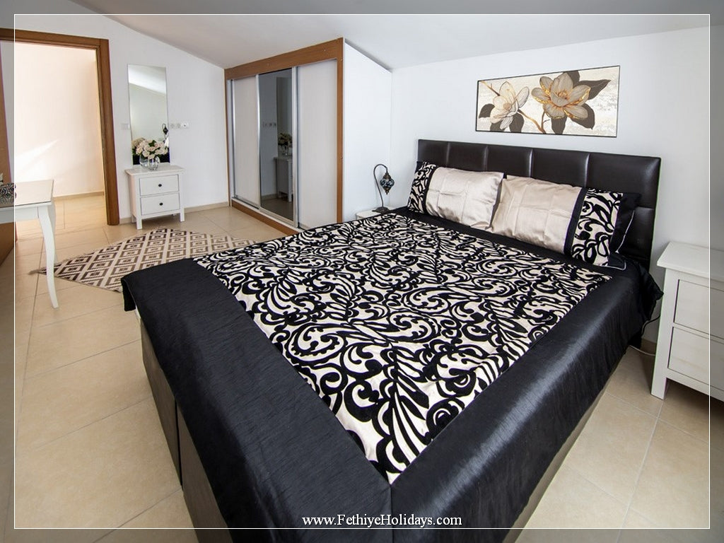 A01-ANGEL PINARA RESIDENCE E3 (4 PAX)