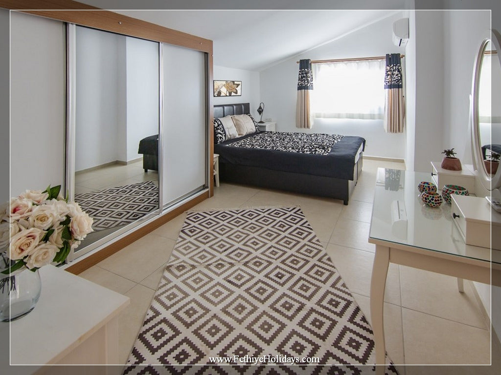 A01-ANGEL PINARA RESIDENCE E3 (4 PAX)