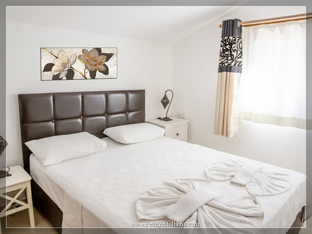 A01-ANGEL PINARA RESIDENCE E3 (4 PAX)